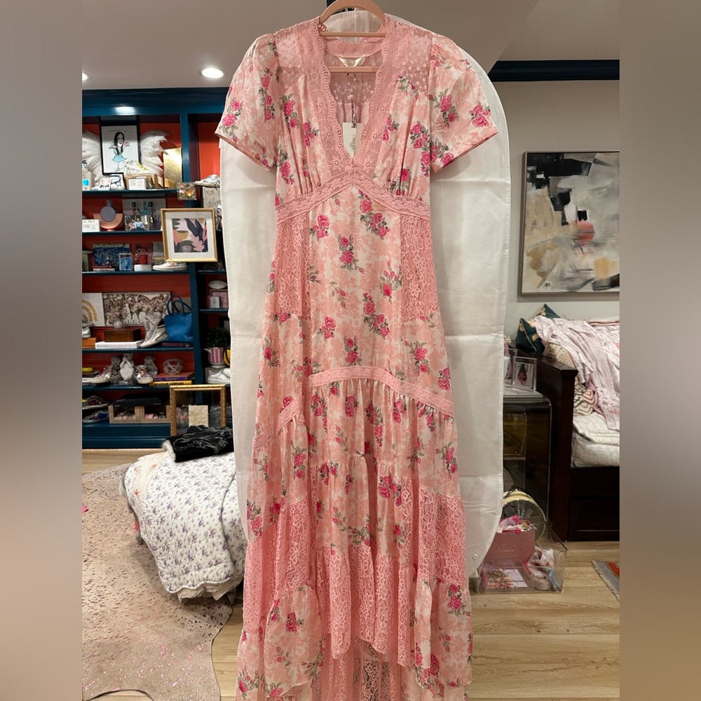 LoveShackFancy Tink Dress